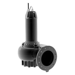 Grundfos Abwasserpumpe mit Schneidwerk SL2.110.250.130.4.52L.N.51D.A, 13kW 8 bar max... GRUNDFOS-99776699 5713834116599 (Abb. 1)