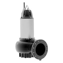 Grundfos Abwasserpumpe mit Schneidwerk SE2.110.250.170.4.52L.N.51D.A, 17kW 8 bar max... GRUNDFOS-99776805 5713834118395 (Abb. 1)