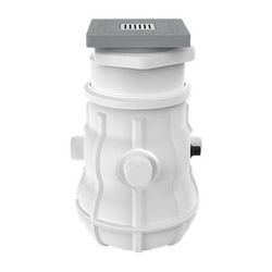 Grundfos Sammelbehälter Schmutzwasserhebeanlage Liftaway B 120-1 Einzelanlage... GRUNDFOS-92613179 5715117073926 (Abb. 1)