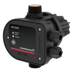 Grundfos PM 1 22 1x230V 50/60Hz, Zubehör für Hauswasseranlagen... GRUNDFOS-93225672 5715469508084 (Abb. 1)