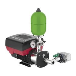 Grundfos Druckerhöhungsanlage Hydro Mono CMBE 3-62, 511x351mm 1,1kW 10 bar max. Förd... GRUNDFOS-98563709 5711497247605 (Abb. 1)