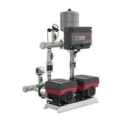 Grundfos Druckerhöhungsanlage Hydro Multi-E 2 CME 5-6, 1080x690mm 2,2kW 10 bar max. ... GRUNDFOS-92786031 5715119582983 (Abb. 1)
