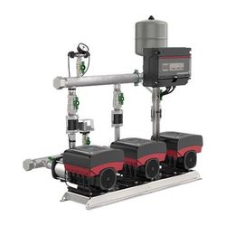 Grundfos Druckerhöhungsanlage Hydro Multi-E 3 CME 5-6, 1080x690mm 2,2kW 10 bar max. ... GRUNDFOS-92786035 5715119583027 (Abb. 1)