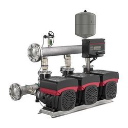 Grundfos Druckerhöhungsanlage Hydro Multi-E 3 CME 15-3, 1235x935mm 7,5kW 10 bar max.... GRUNDFOS-92786050 5715119583171 (Abb. 1)