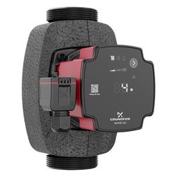 Grundfos Hocheffizienz Umwälzpumpe ALPHA1 GO 32-40 180mm, 220-240V 9H 2" max. Förder... GRUNDFOS-93074201 5715467404289 (Abb. 1)