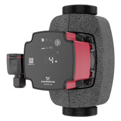 Grundfos Hocheffizienz Umwälzpumpe ALPHA1 GO 32-40 180mm, 220-240V 9H 2" max. Förder... GRUNDFOS-93074201 5715467404289 (Abb. 1)