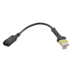 Grundfos Adapter für Superseal-Stecker zu Volex, Zubehör für Umwälzpumpen... GRUNDFOS-99165312 5712607944162 (Abb. 1)