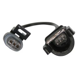 Grundfos Mini-Superseal-Stecker zu FCI-Buchse, Zubehör für Umwälzpumpen... GRUNDFOS-93348101 5715471277053 (Abb. 1)