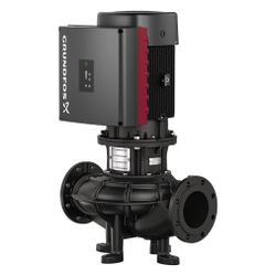 Grundfos Trockenläuferpumpe elektronisch geregelt TPE2 200-90 N-A-F-A-BQQE-MWA, 3x38... GRUNDFOS-93338988 5715471143945 (Abb. 1)