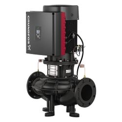 Grundfos Trockenläuferpumpe elektronisch geregelt TPE3 200-90 S-A-F-A-BQQE-MWA, 3x38... GRUNDFOS-93338987 5715471143921 (Abb. 1)