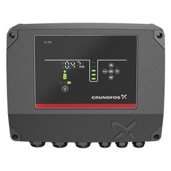 Grundfos Steuer- und Regelsystem LC 232-1, 215x280mm 1x1-12AV IP54... GRUNDFOS-99920061 5715114153829 (Abb. 1)