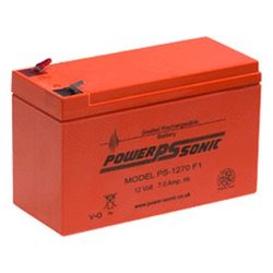 Grundfos Backup Batterie, 7Ah 12V, 96079948... GRUNDFOS-96079948 5700395923735 (Abb. 1)