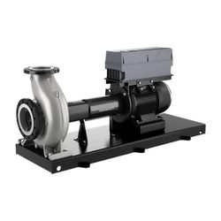 Grundfos Normpumpe elektronisch geregelt NKE 150-250/275 BA1F1LVSBQQVSW3, 37kW 1485/... GRUNDFOS-92945638 5715121961134 (Abb. 1)