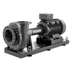 Grundfos Normpumpe Standard NK 250-350/294 AA2F1AESBQQETW3, 45kW 1478/min, mit Motor... GRUNDFOS-98573828 5711497444318 (Abb. 1)