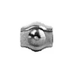Grundfos Niro-Seilklemmen für 2mm Stahlseil, Zubehör für Unterwasserpumpen SP1A-SP14... GRUNDFOS-00ID8960 5700391219511 (Abb. 1)