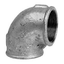 Grundfos Rohrverbindungen Winkel Rp 2"/Rp 2" 90 Grad... GRUNDFOS-96001990 5708601065163 (Abb. 1)