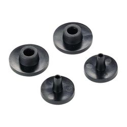 Grundfos Gewindeeinsatz PVC 1 1/4", Zubehör für Dosierpumpen... GRUNDFOS-96534799 5700397535899 (Abb. 1)