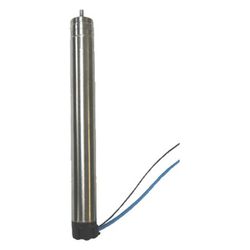 Grundfos Unterwassermotor MS3 komplett, 0,70kW 1x200-240V 50Hz für Unterwasserpumpen... GRUNDFOS-96160850 5700398675617 (Abb. 1)