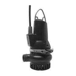 Grundfos Schmutzwasserpumpe DP10.50.09.EX.2.1.502, 1x230V 0,9kW 6 bar, max. Förderhö... GRUNDFOS-96104201 5700396852676 (Abb. 1)