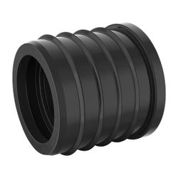 Grundfos Zulaufdichtung für zusätzlichen Zulauf DN 50, Zubehör für Hebeanlagen... GRUNDFOS-98079669 5700311213346 (Abb. 1)
