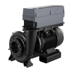 Grundfos Blockpumpe NBGE 300-250-400/301AASF2AVSBQQVUW3, 1486/min 55kW 16 bar, Förde... GRUNDFOS-92943818 5715121930802 (Abb. 1)
