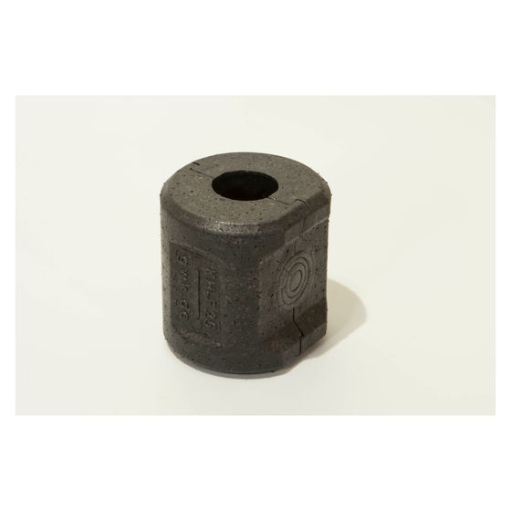 GWK EPP-Box Armaturendämmschale Serie KH-F, DN 50, für Kugelhahn mit kurzer Spindel und IG, Anthrazit, 5232050001