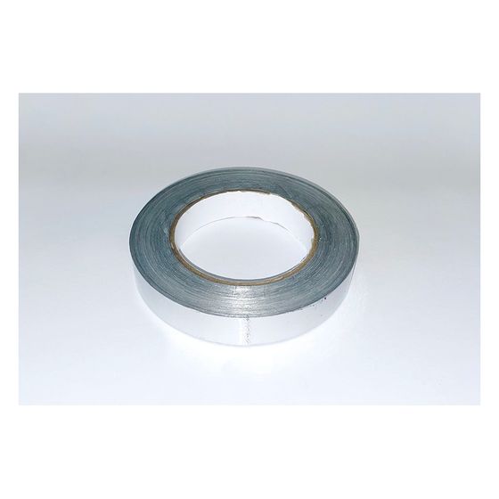 GWK Silver System Klebeband, 20mm, 50m, Silber, 4520100500