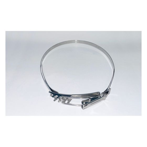 GWK Silver System Spannband, groß, mit Bügelverschluss, für Außendurchmesser 191mm, 4510191040