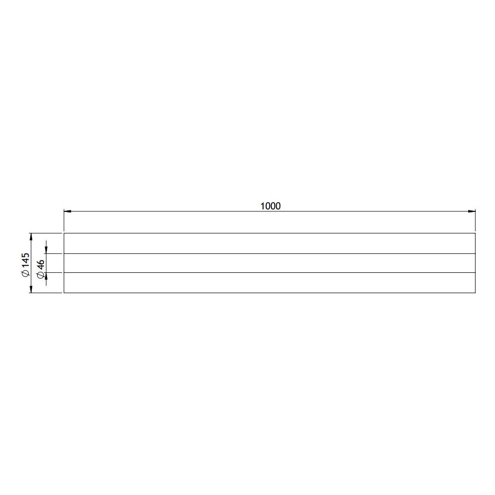 GWK Silver System Rohrdämmung, DN 32, 46x155mm, 1m, PIR, Silber, 100 Prozent nach GEG, ... GWK-4350461550 4030095057371 (Abb. 2)