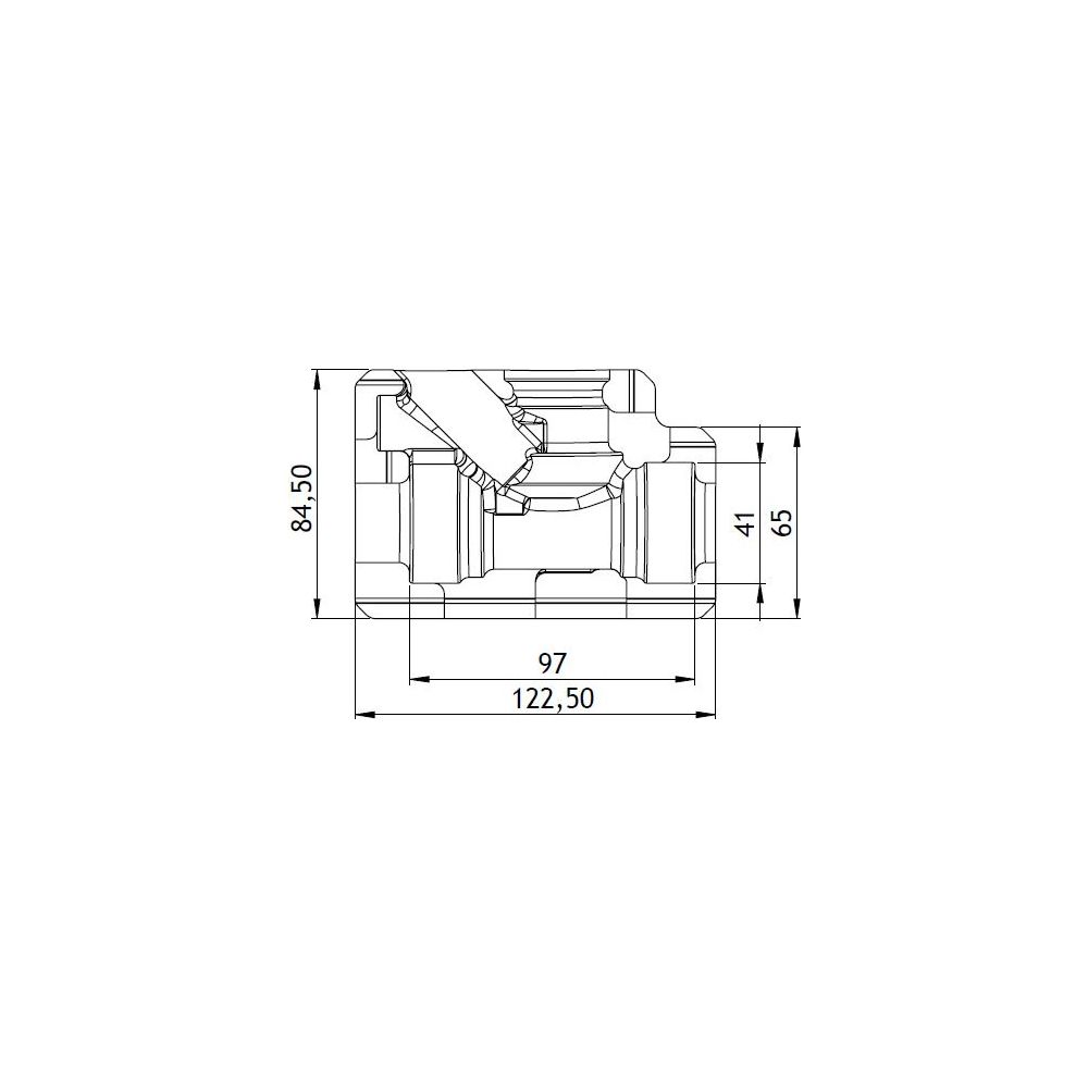 GWK EPP-Box Serie ST-BD DN 20 Silbergrau für Strangventil Danfoss MSV-BD, 5293020002... GWK-5293020002 4030095055957 (Abb. 2)