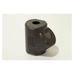 GWK EPP-Box Armaturendämmschale Serie MS-AG, DN 20, für Schrägsitzventil mit AG, Anthra... GWK-5224020001 4030095030466 (Abb. 1)