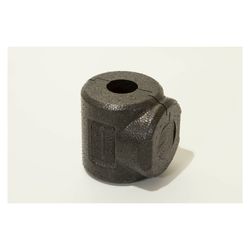 GWK EPP-Box Armaturendämmschale Serie M, DN 50, für Muffengeradsitzventil, Anthrazit, 5... GWK-5211050001 4030095031098 (Abb. 1)