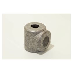 GWK EPP-Box Armaturendämmschale Serie M, DN 40, für Muffengeradsitzventil, Silbergrau, ... GWK-5211040002 4030095031074 (Abb. 1)
