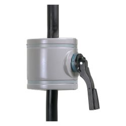 GWK ES-Box Uni Armaturendämmschale Serie AK, DN 150, Grau, für Absperrklappen, 17311500... GWK-1731150005 4030095038332 (Abb. 1)