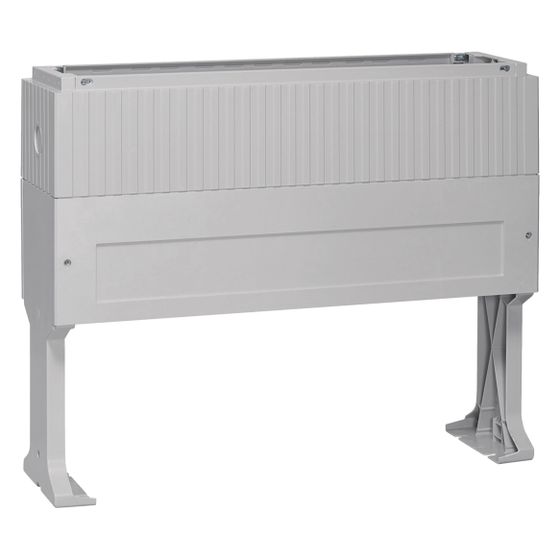 hager Eingrabsockel, KVS, Bausatz, Größe 2, Höhe: 900 mm