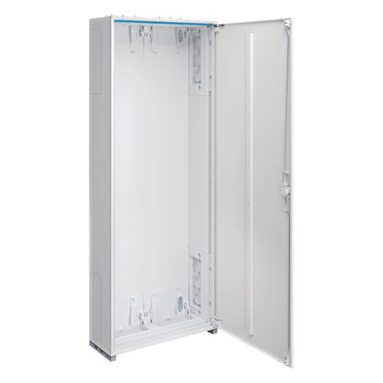 hager Zählerschrank, univers Z, 1400x550x205 mm, SKII, IP44, 216 Platzeinheiten