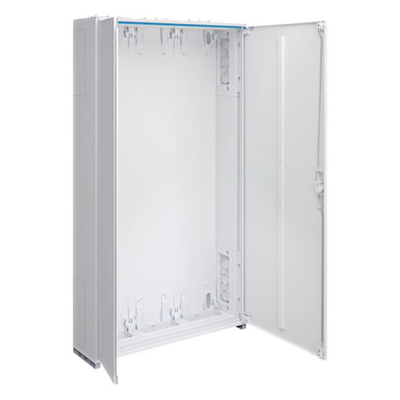 hager Zählerschrank, univers Z, 1400x800x205 mm, SKII, IP44, 324 Platzeinheiten