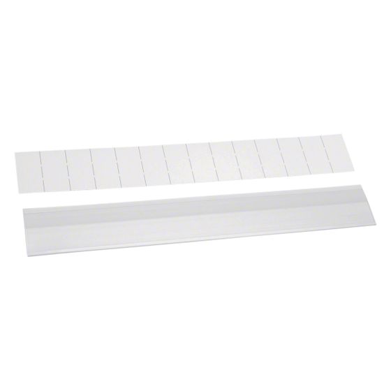 hager Beschriftungsfolie/-streifen,Volta,10 Stück