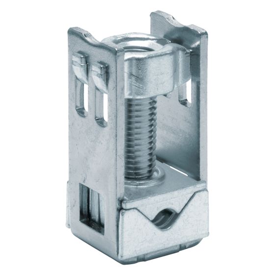 hager Sammelschienenklemme 50-185mm2 bei 12x5mm /25mm2- 120mm2 bei 12x10mm, Cu-Leiter