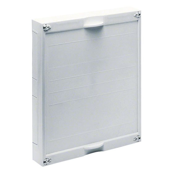 hager Berührungsschutzabdeckung universN 300x250mm geschlossen