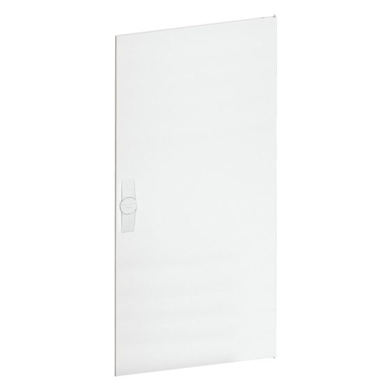 hager Tür, univers, rechts, geschlossen, RAL 9010, für Schrank IP44 1100x550mm