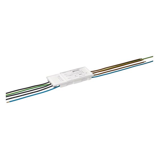 hager BKE-I univers Z für Höhe 1050mm PV-Überschuss, 5-pol, 10mm2,mit Spannungsabgriff
