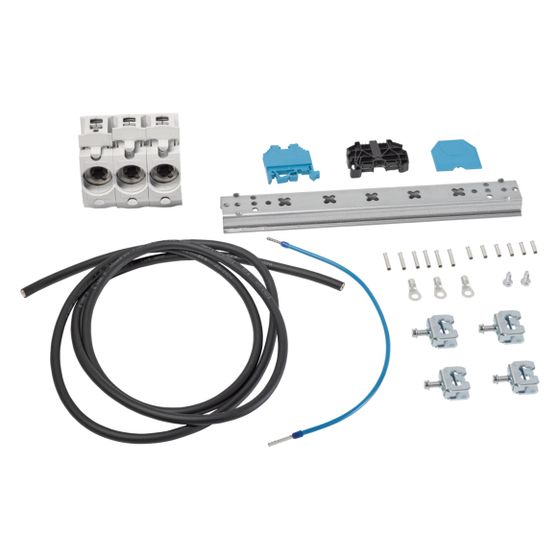 hager KIT, Vorsicherung Sekundärkreis Wandler
