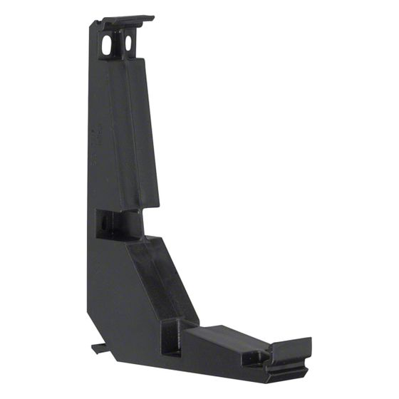 hager Profilhalter, Montagehalterung PC/ABS zu Rangierkanal RK 190x150 mm
