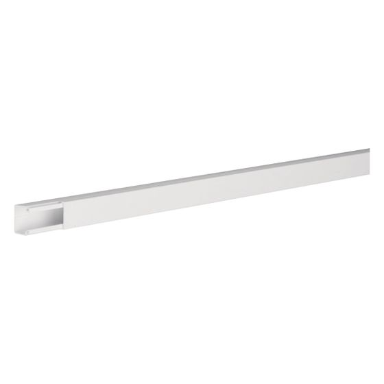 hager Leitungsführungskanal PVC, LF 20x20mm reinweiß