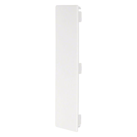 hager Endstück halogenfrei zu Leitungsführungskanal LF/LFF/FB 60x230mm verkehrsweiß