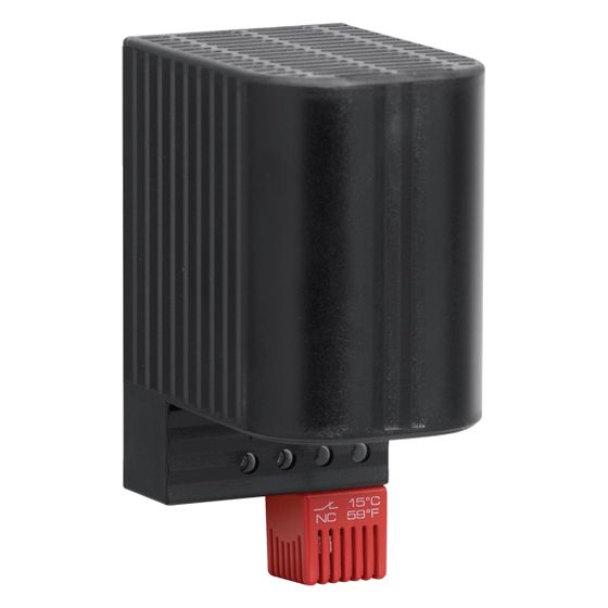 hager Schaltschrankheizung, Zubehör, 120 - 240 VAC, 50 W, thermostatisch gesteuert