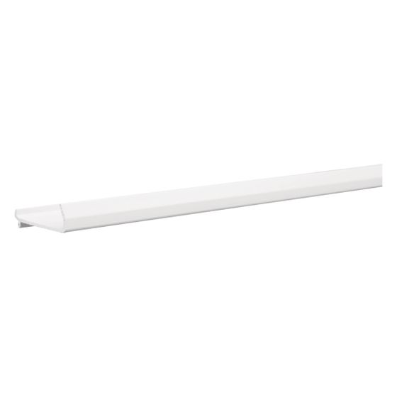 hager Trennwand für Brüstungskanal mit C-Profil, halogenfrei, LxH 2000x70mm