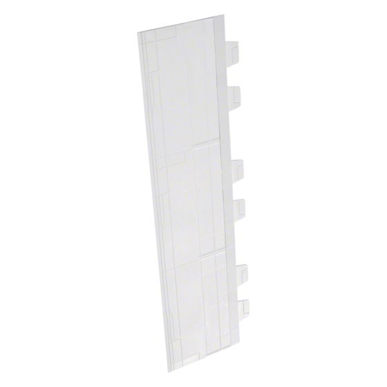 hager Abschottung, universN, senkrecht, 300/450mm, für einfach erhöhten Haubenturm