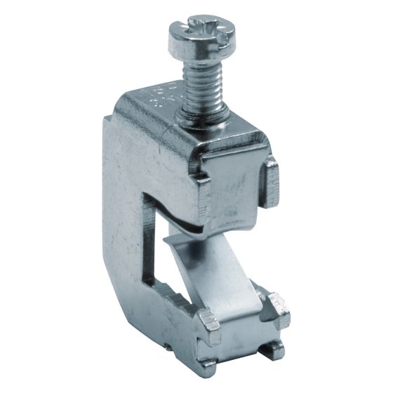 hager Sammelschienenklemme 1,5 mm2-16 mm2, für Sammelschienen 12x10 mm, für Cu-Leiter